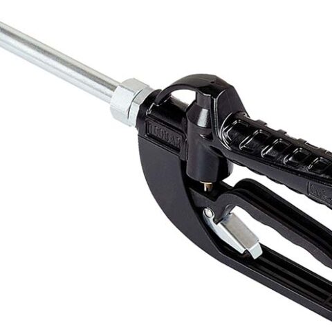 Oil Control Gun C/W Rigid Extension