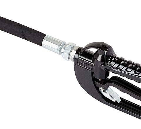 Oil Control Gun C/W Flexible Extension