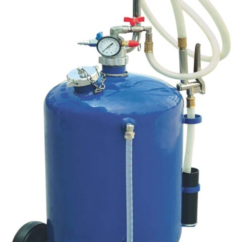 Mobile Pneumatic Oil Dispenser - 30 L