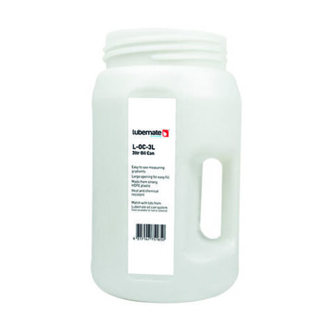 Heavy Duty Oil Container