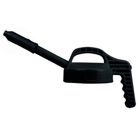 Oil Container Stretch Spout