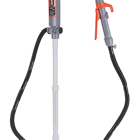 Rechargeable Def / AdBlue Pump Battery Operated