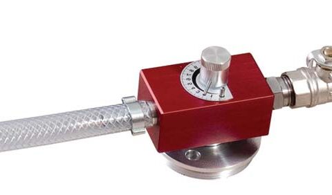 Coolant Liquid Mixer - Red