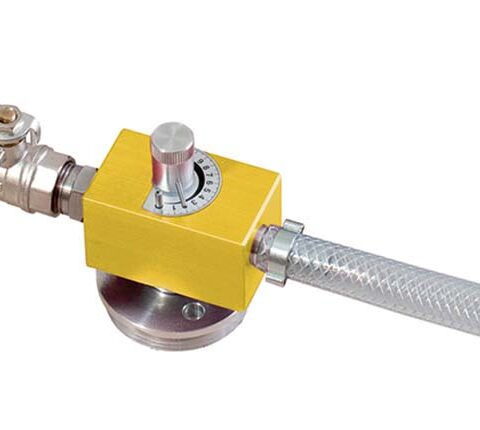 Coolant Liquid Mixer - Yellow