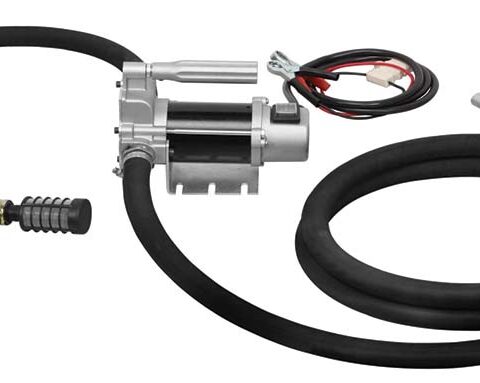 Electric Diesel Pump 12 V