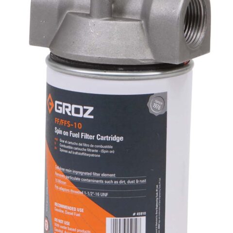 Fuel Filter Spin On Cartridge
