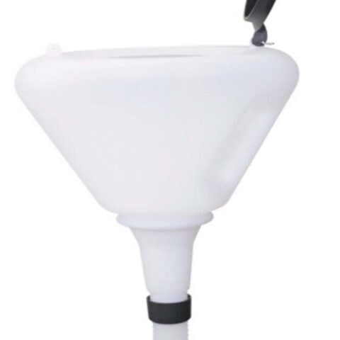Funnel & Flexible Spout - 1.7 Litre