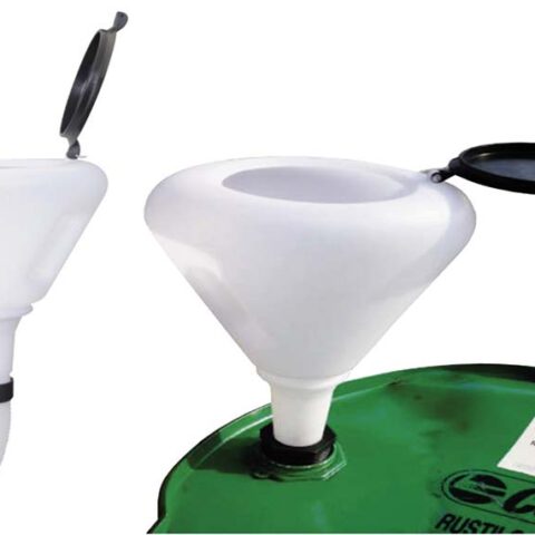Funnel & Flexible Spout - 3 Litre