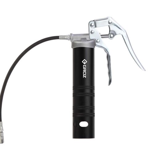 Spin On Pistol Grip Grease Gun