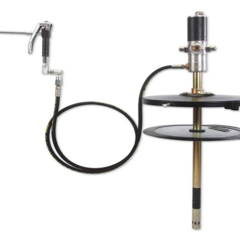 Air Operated Grease Pump Kit - 50:1 12.5 kg