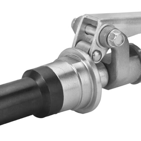 Quick Disconnect Grease Coupler