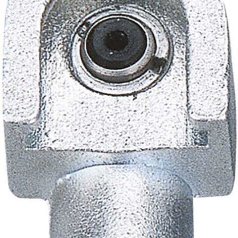 Hook on Button Head Coupler