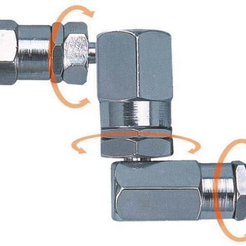 High Pressure Z / Swivel