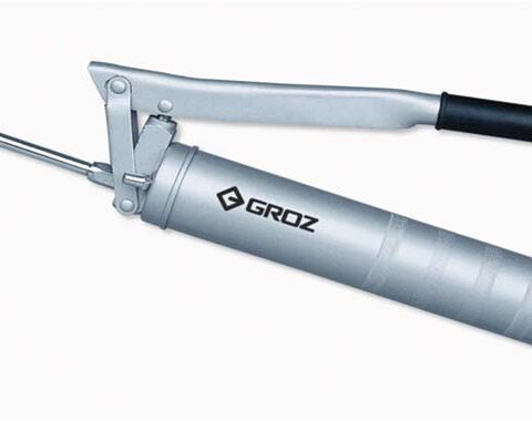 Lever Grease Gun