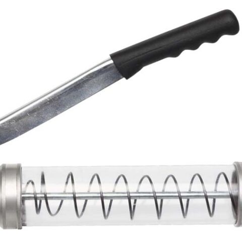 Lever Grease Gun 'Clear Vision'