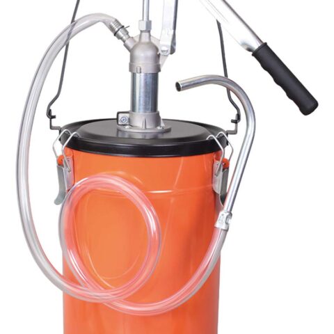Oil Lube Dispenser And 16Ltr Container