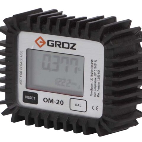 Digital Oil Meter
