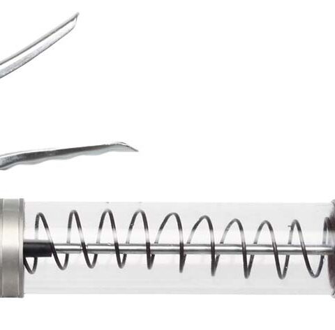 Pistol Grip Grease Gun 'Clear Vision'