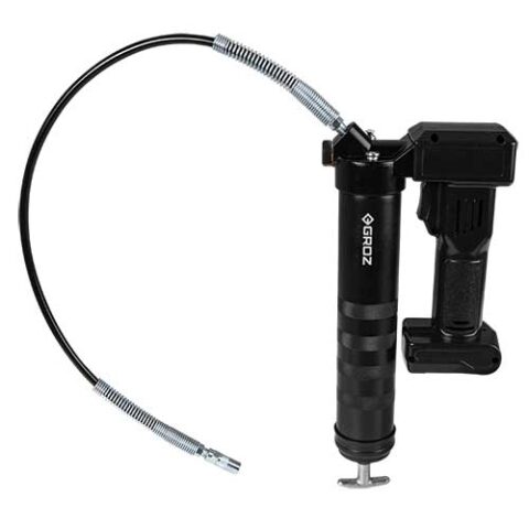 Battery Operated Grease Gun With Inbuilt Battery