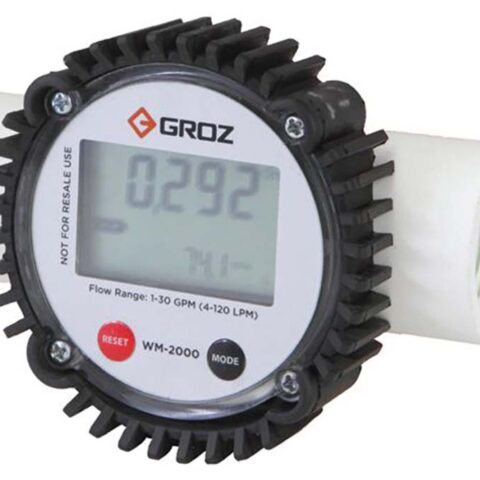 Digital Turbine Meter