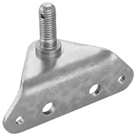 Mild Steel 90 Degree Bracket With Pin