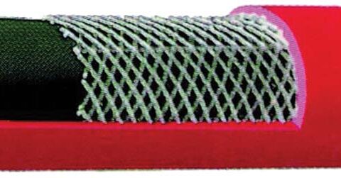 Welding Hose For Acetylene - Red - 20 Metre Coils
