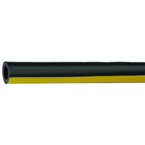H-GPA Black with Yellow Stripe 30 Metre Coils