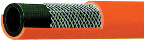 Hose For LPG Orange - 20 Metre Coils