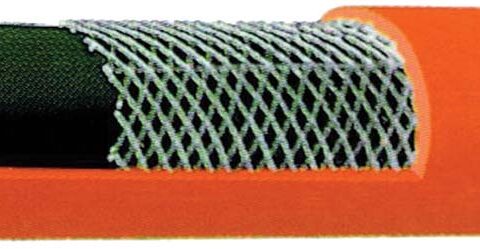 Hose For LPG Orange - 20 Metre Coils