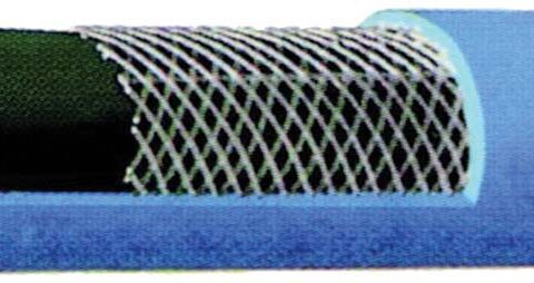 Welding Hose For Oxygen - Blue - 20 Metre Coils