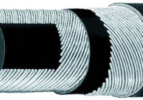 Radiator Hose - Black 1 M Lengths