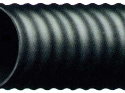 Super Flexible Radiator Hose - Black 1 M Lengths