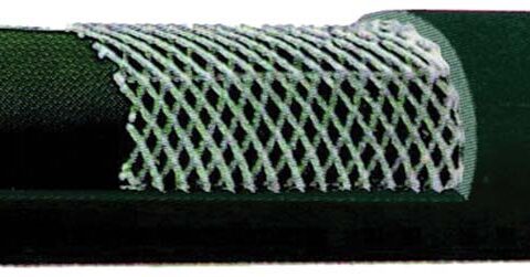 Unleaded Fuel Hose - Black