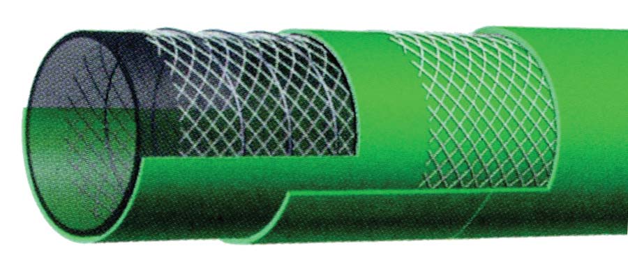 H-UHMWPE - Green 10 M Coils