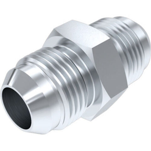 Straight Adaptor - JIC Male