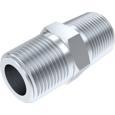 Straight Adaptor - BSPT Male