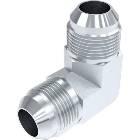 Compact Elbow 90 deg - JIC Male