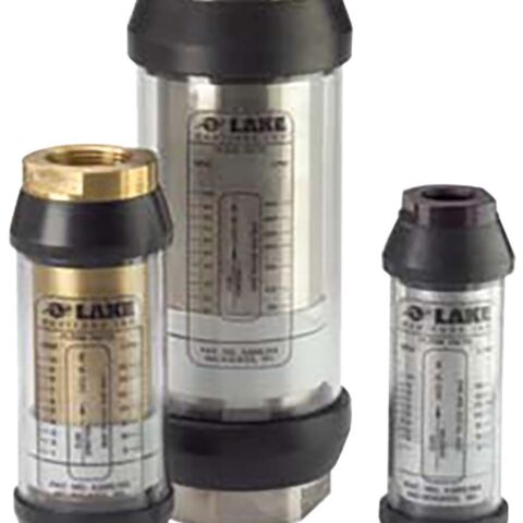 Flowmeters - Brass