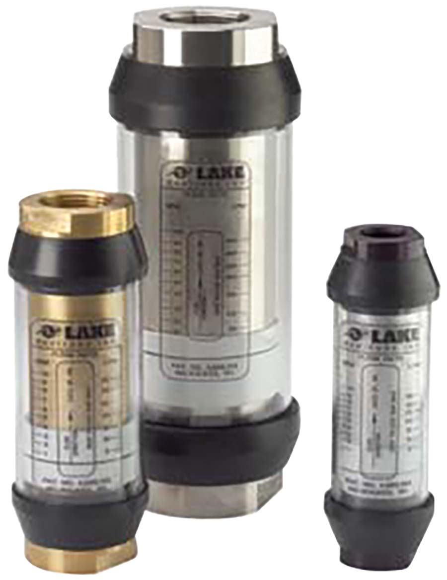 Flowmeters - Brass