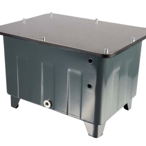 Weldless Oil Tanks - C/W Feet, Lid & Gasket