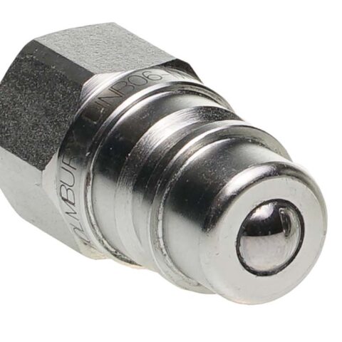 Nipples - Male Half - DIN B Series