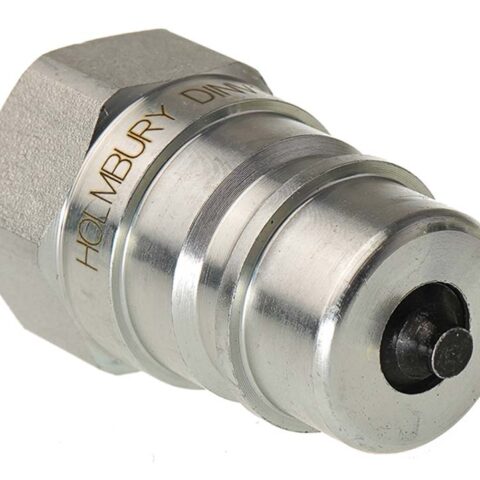 Nipples - Male Half - DIN V Series