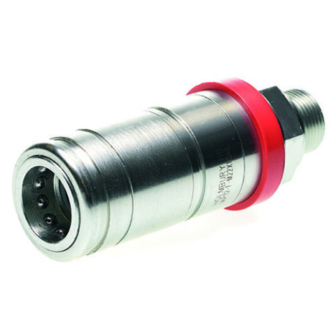 Couplings – Female Half BSPP Female