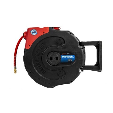 Air / Water Hose Reels Red