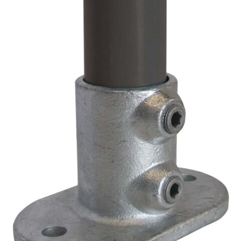 Railing Base Flange