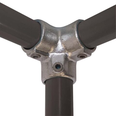 3 Way 90 deg Elbow