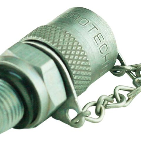 Test Point - Steel with NBR Seals
