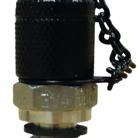Minimess 1615 Gas Charging Valve