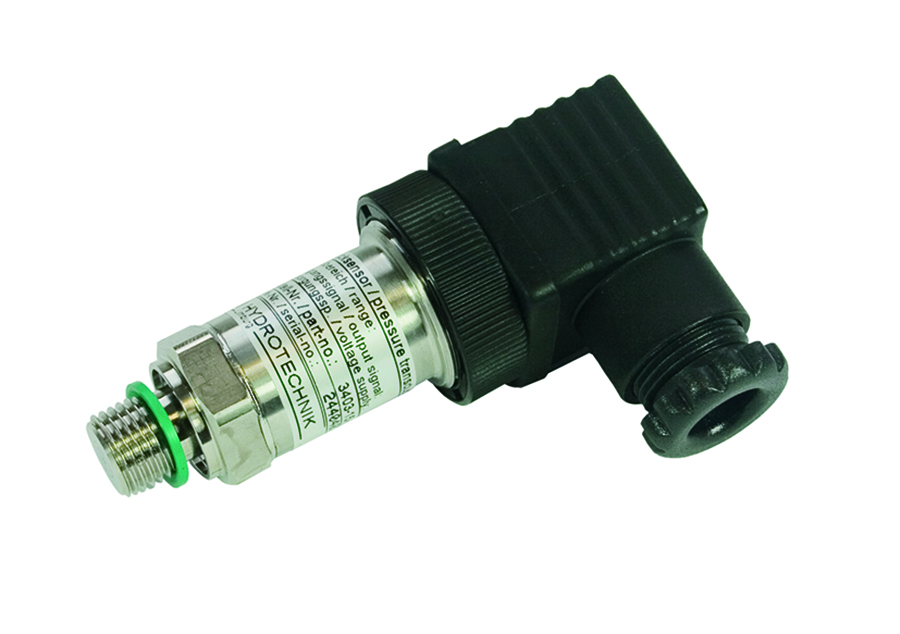 Hysense PR 140 0 10 V DC Output, Hirschmann Connector