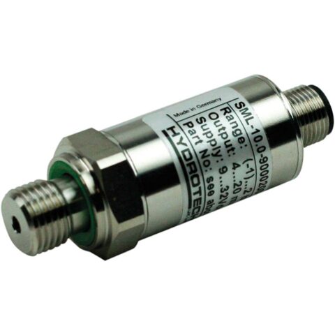 Hysense PR 130 4 20 mA Output, M12x1 Connector